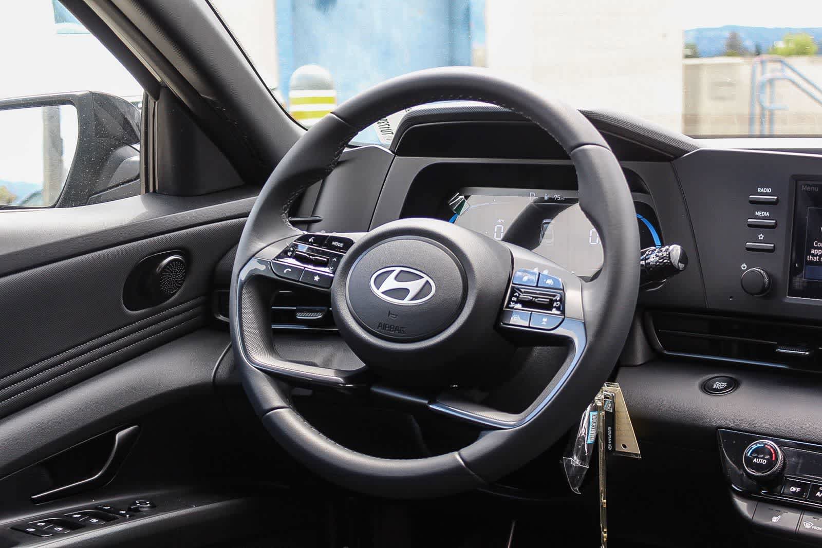 New 2026 Hyundai Elantra N Line FWD image 21