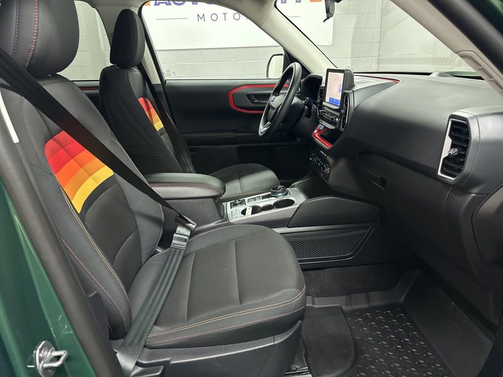 Used 2024 Ford Bronco Sport Free Wheeling image 20