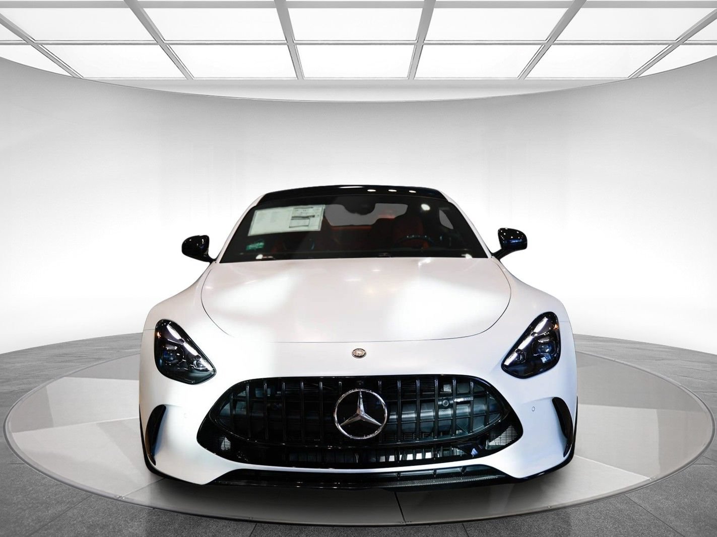 New 2026 Mercedes-Benz AMG GT 63 image 6