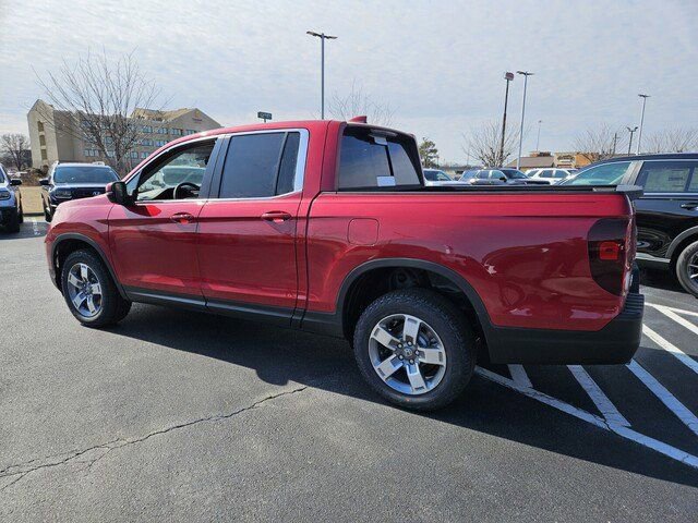 New 2026 Honda Ridgeline RTL image 5