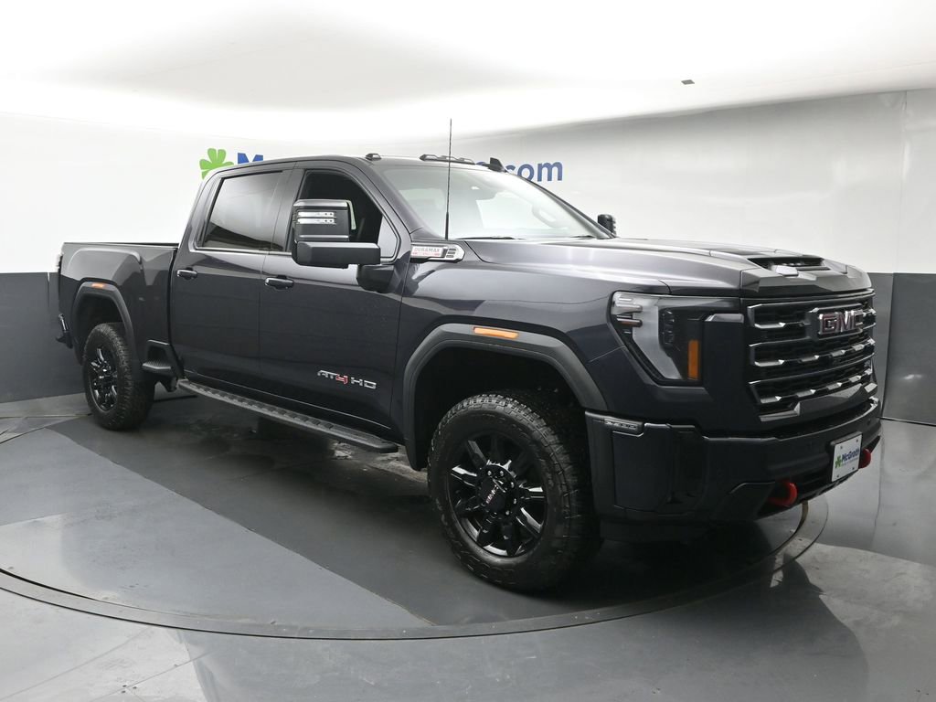New 2026 GMC Sierra 2500 AT4 w/ AT4 Premium Plus Package AWD/4WD image 2