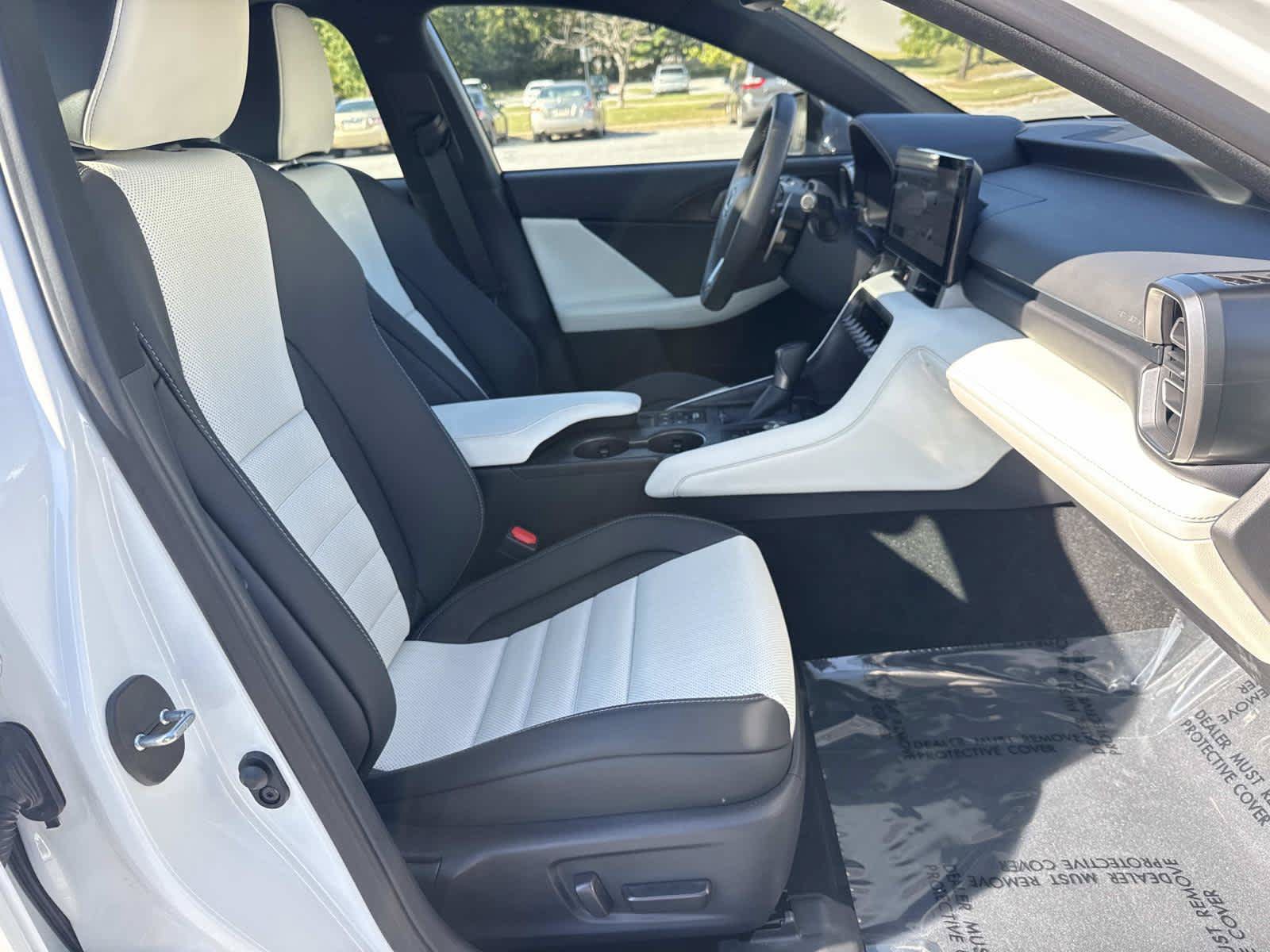 Used 2026 Lexus IS 350 F Sport w/ Handling Package AWD/4WD image 16