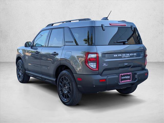 New 2026 Ford Bronco Sport Big Bend w/ Convenience Package AWD/4WD image 9