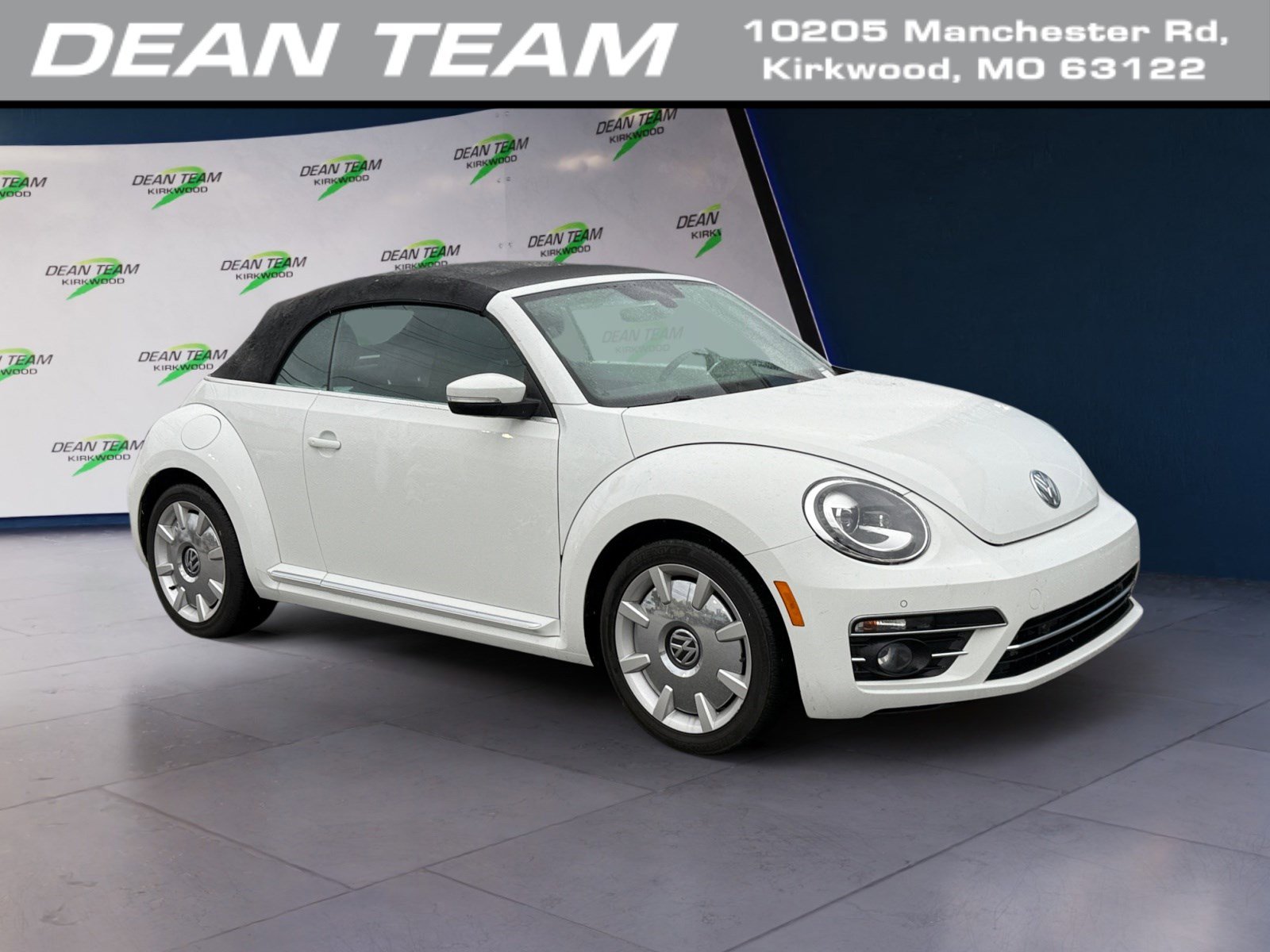 Used 2019 Volkswagen Beetle 2.0T SE w/ SE Premium Package