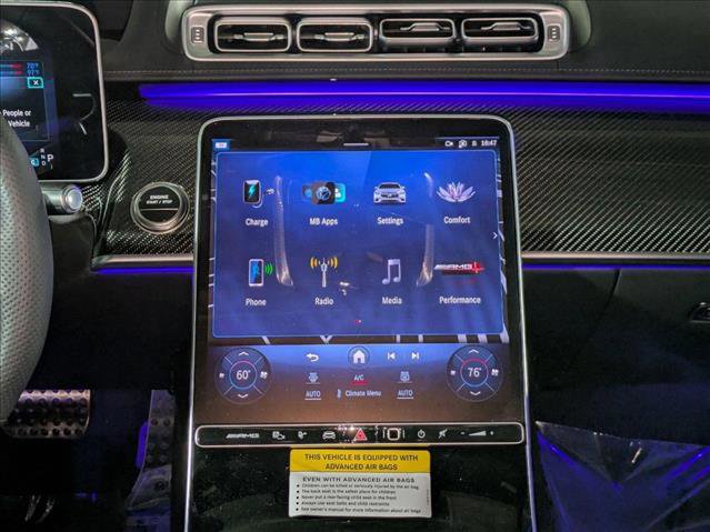 New 2025 Mercedes-Benz S 63 AMG S image 15