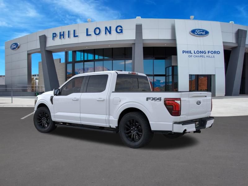 New 2026 Ford F150 Lariat w/ Equipment Group 502A High AWD/4WD image 4