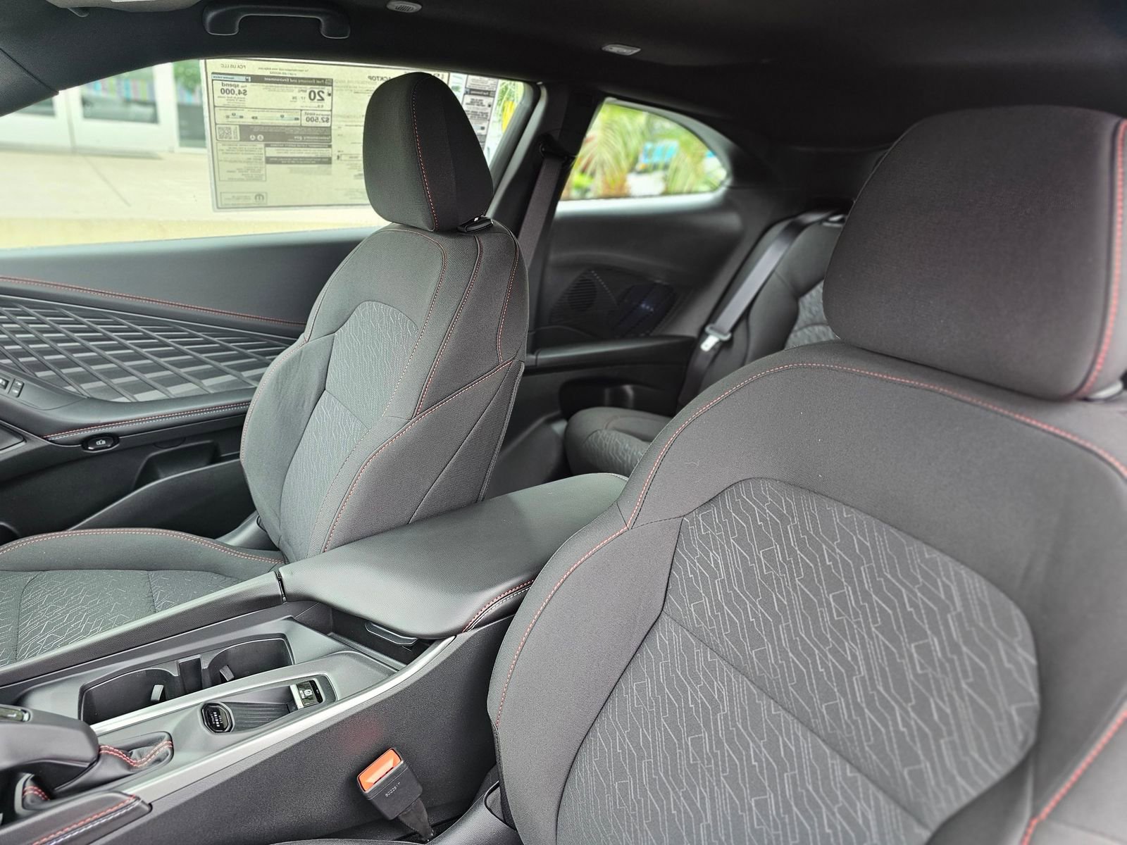 New 2026 Dodge Charger R/T w/ Blacktop Package AWD/4WD image 20