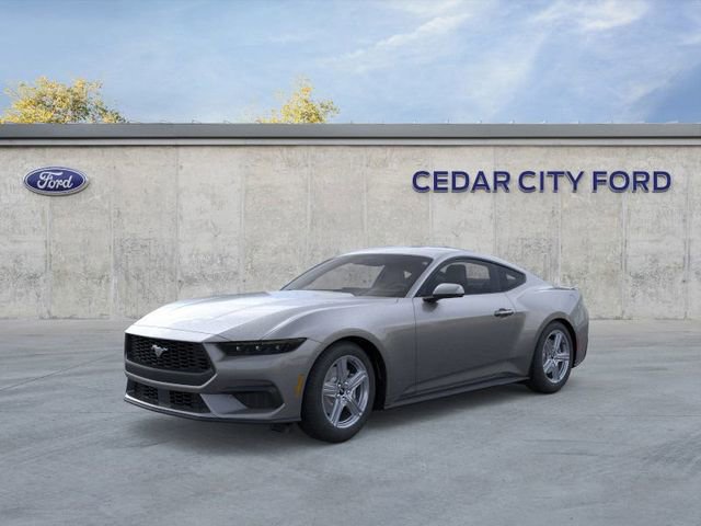 New 2026 Ford Mustang Premium image 1