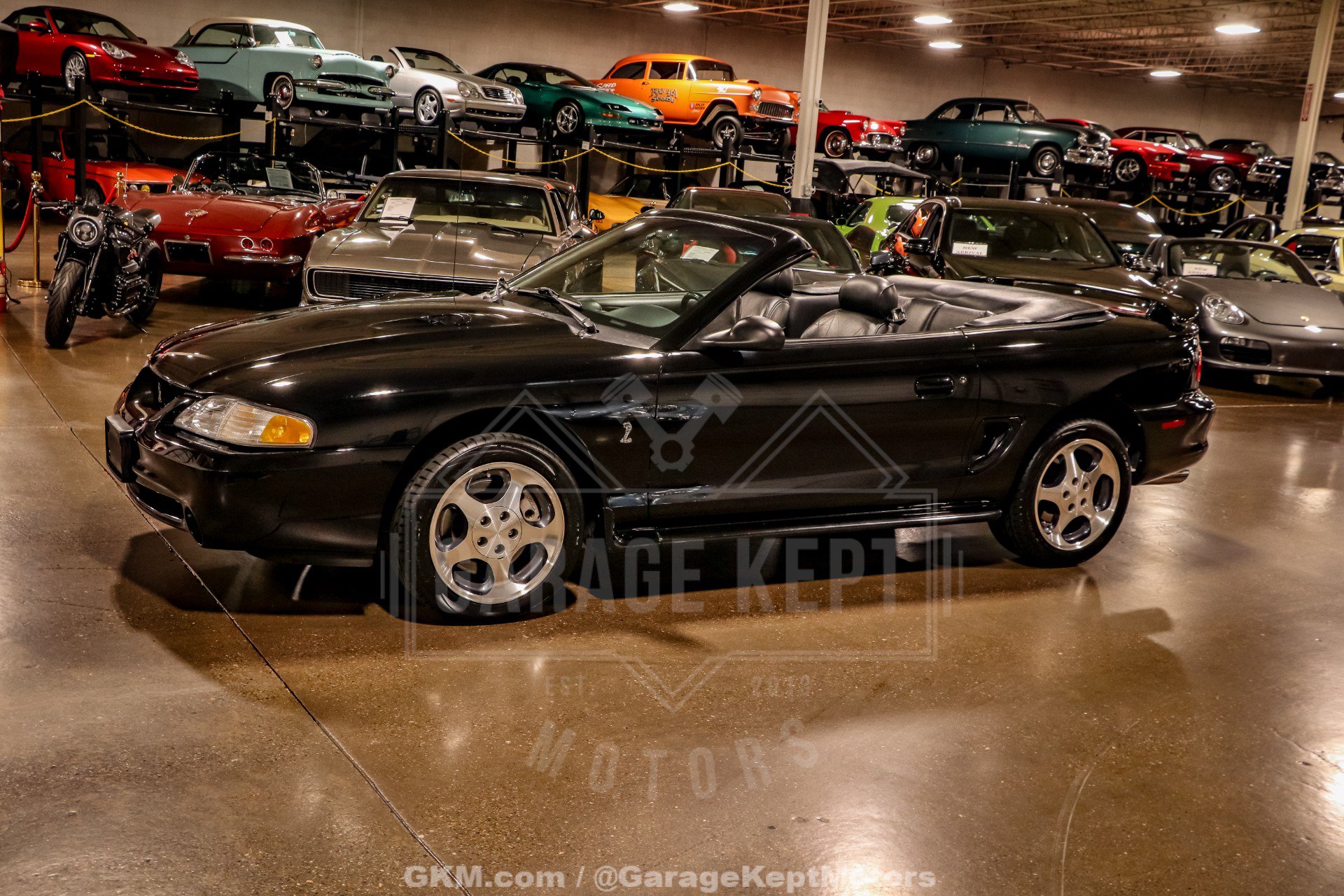 Used 1996 Ford Mustang Cobra RWD image 19