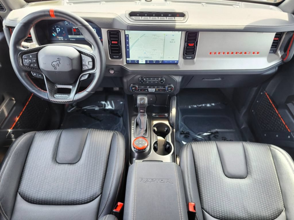 Used 2023 Ford Bronco Raptor AWD/4WD image 10