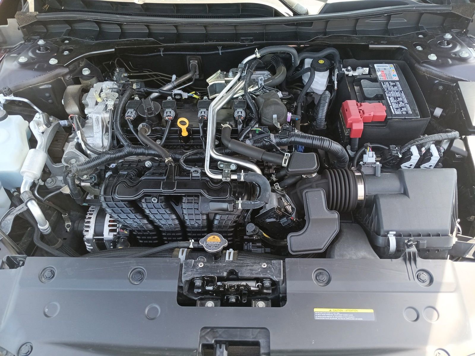 Used 2024 Nissan Altima 2.5 SV image 22