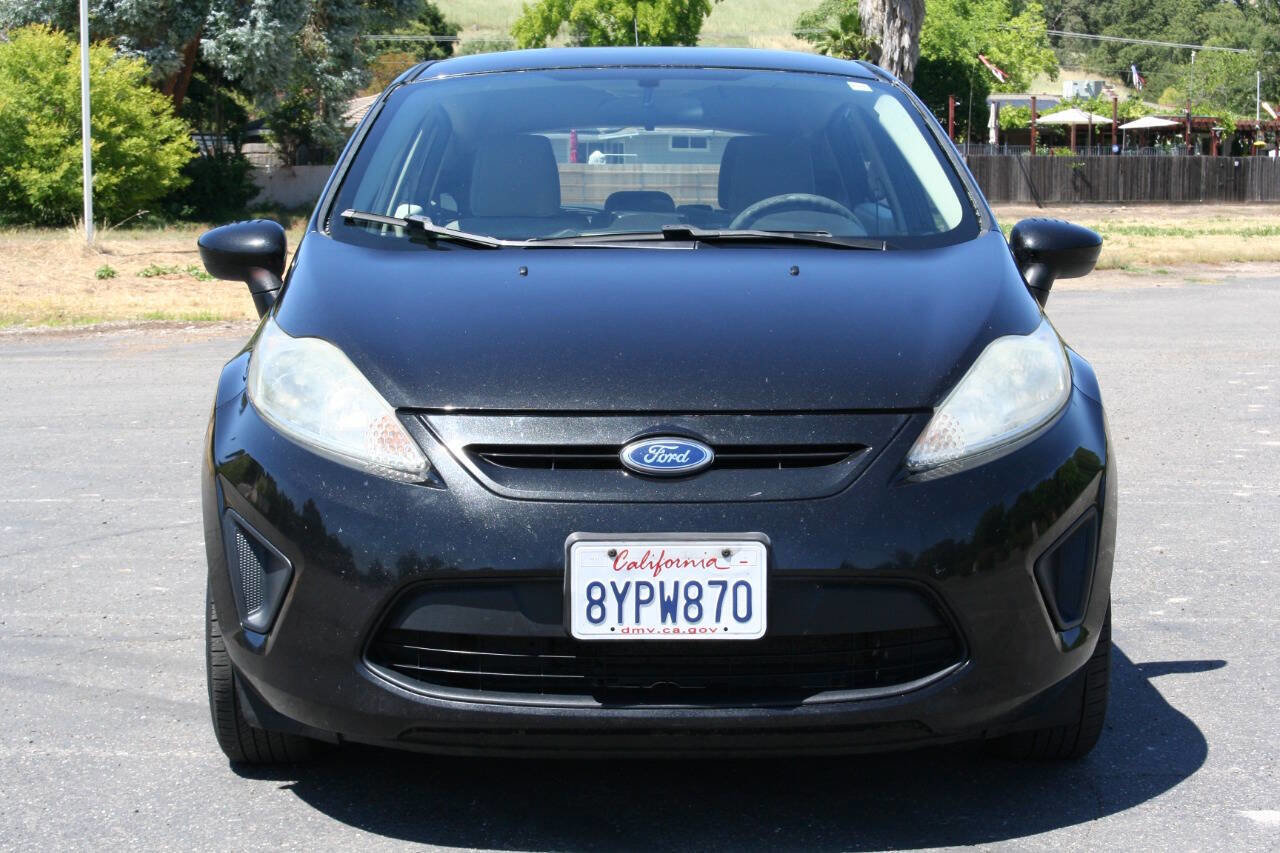 Used 2012 Ford Fiesta S FWD image 3