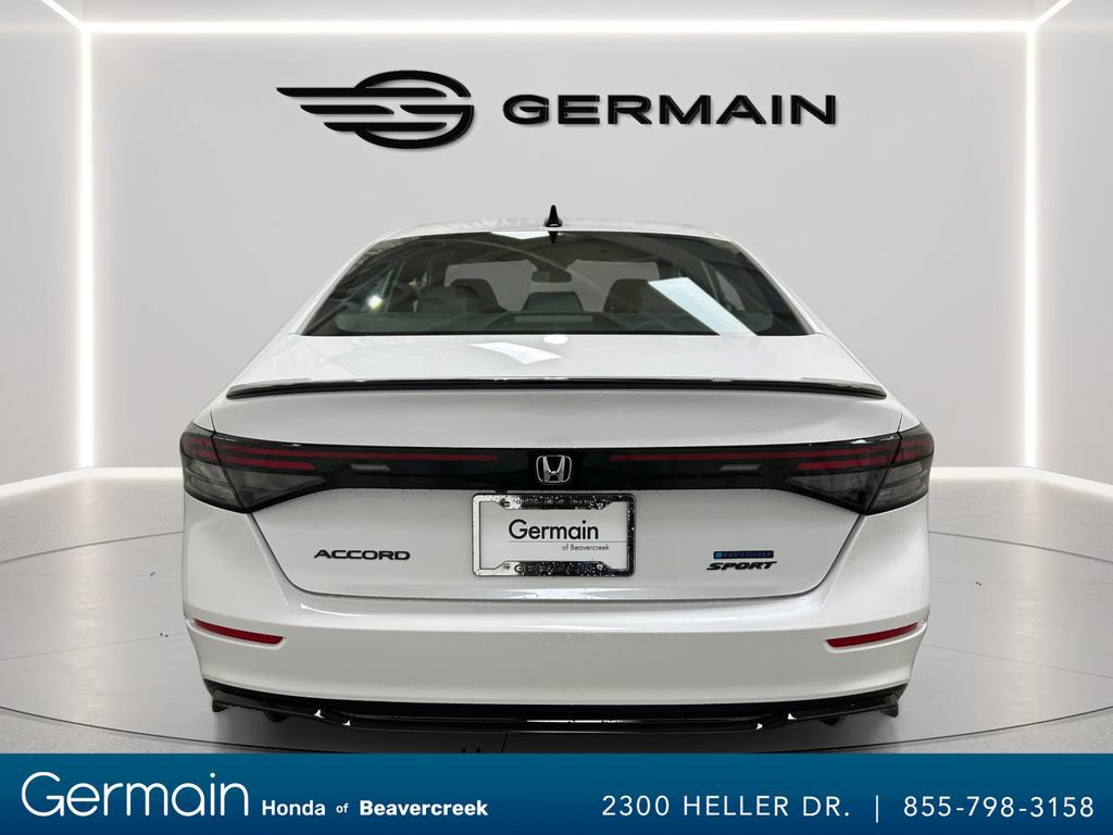 Used 2026 Honda Accord Sport image 7