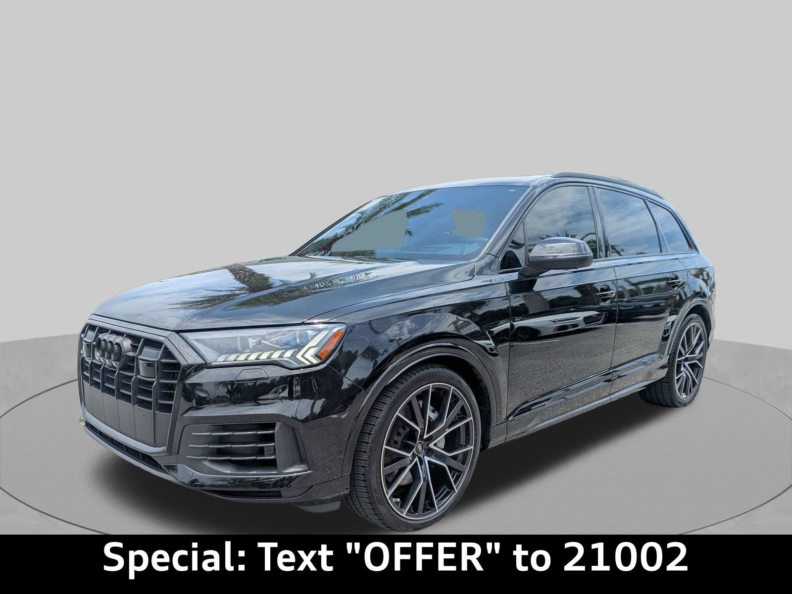 Certified 2023 Audi Q7 3.0T Prestige AWD/4WD image 7