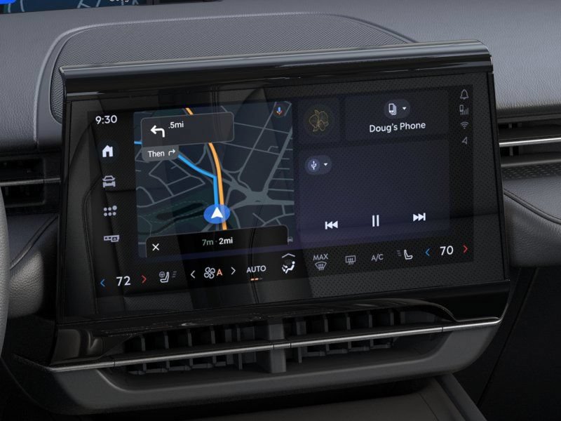 New 2025 Lincoln Nautilus Premier w/ Jet Appearance Package AWD/4WD image 14