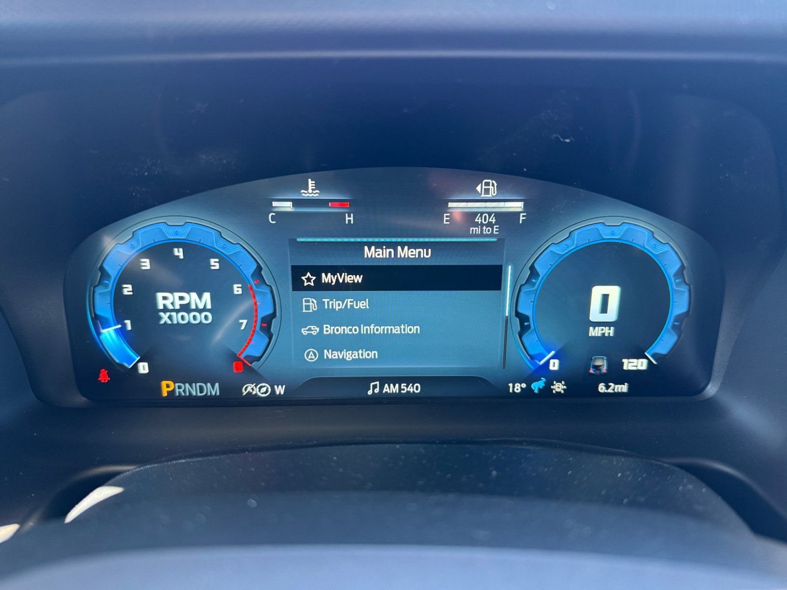New 2026 Ford Bronco Big Bend AWD/4WD image 32