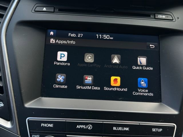 Used 2017 Hyundai Santa Fe Sport image 23