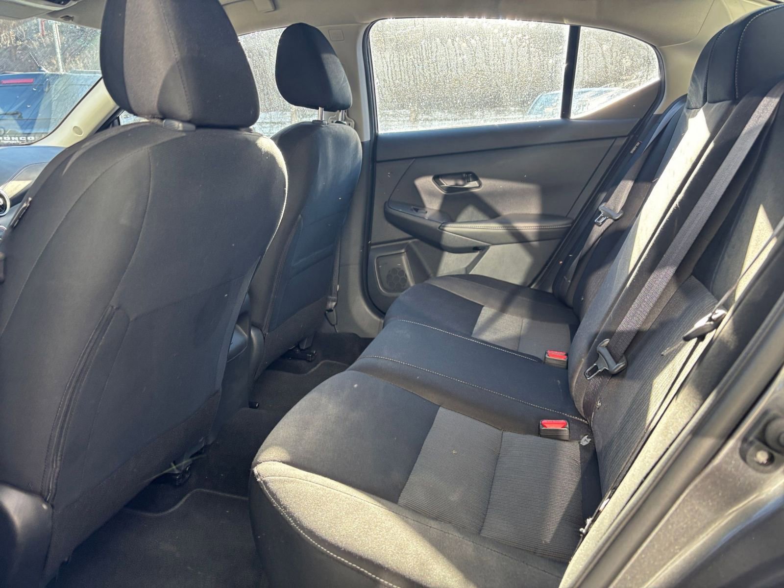 Used 2025 Nissan Sentra SV FWD image 25
