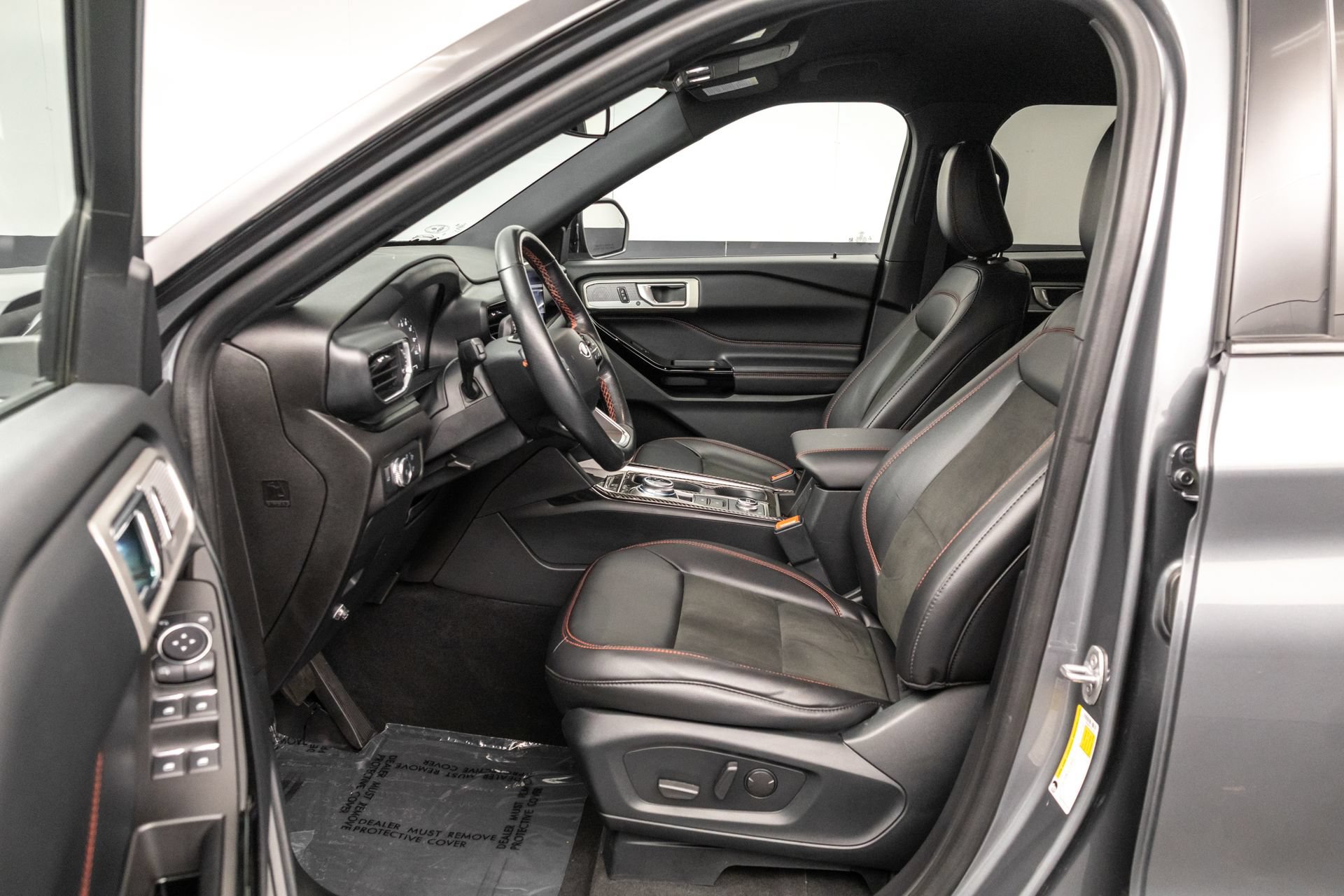 Used 2022 Ford Explorer ST-Line AWD/4WD image 6