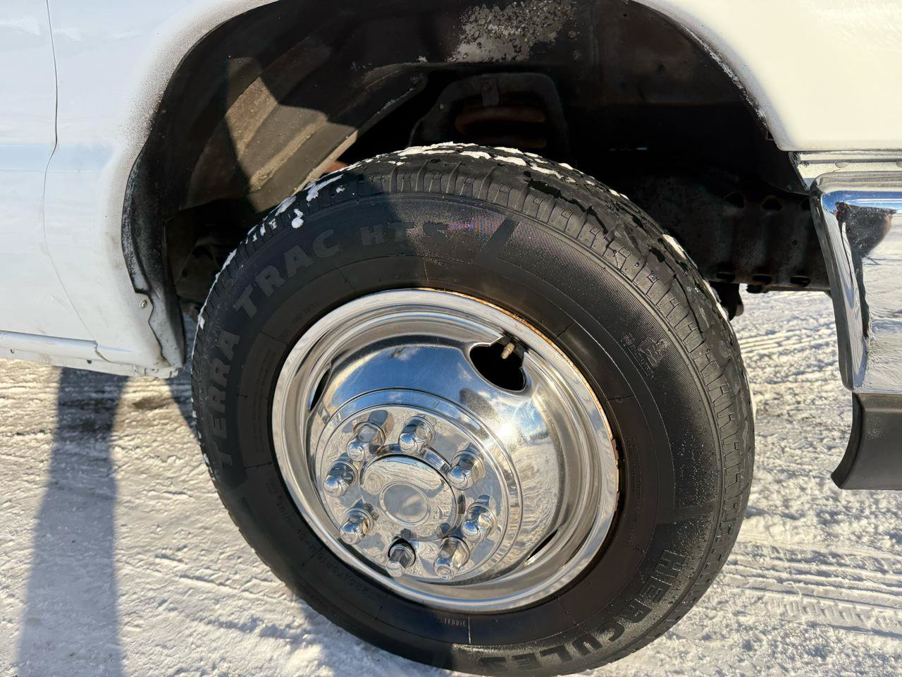 Used 2008 Ford E-350 and Econoline 350 Super Duty RWD image 30