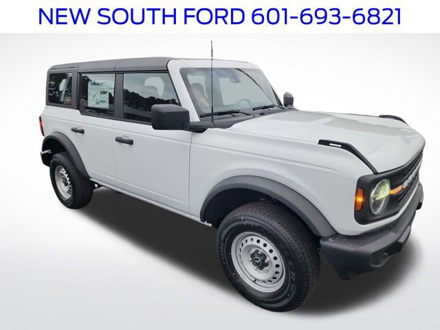New 2025 Ford Bronco 4-Door AWD/4WD image 14