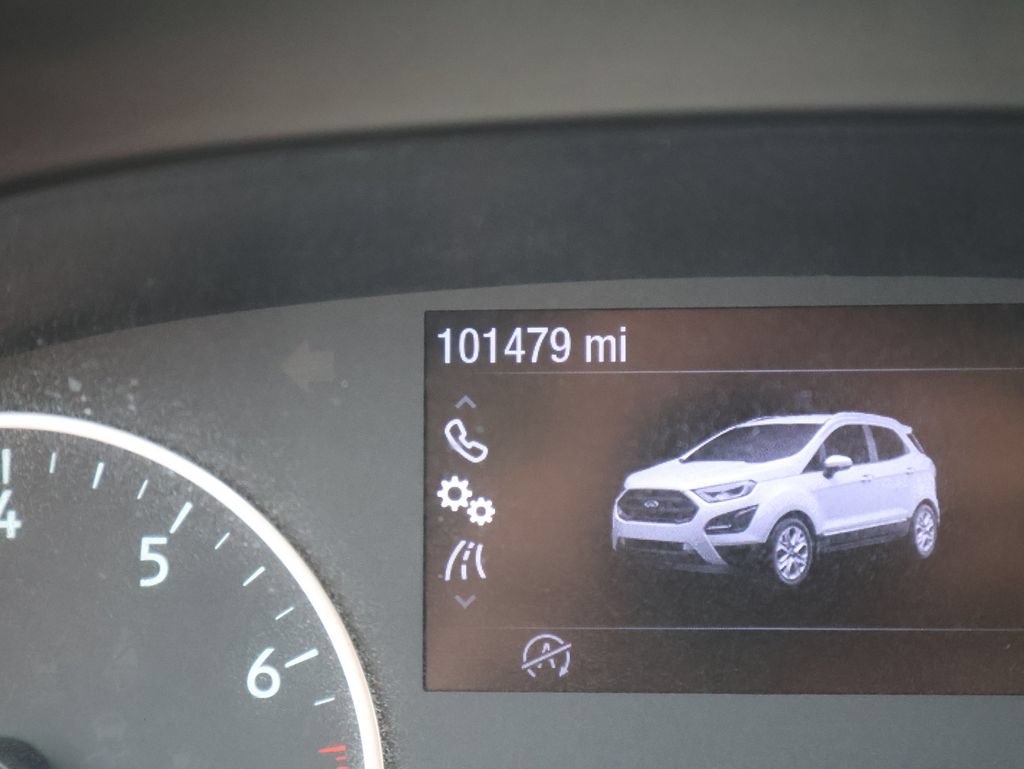 Used 2020 Ford EcoSport SES AWD/4WD image 32