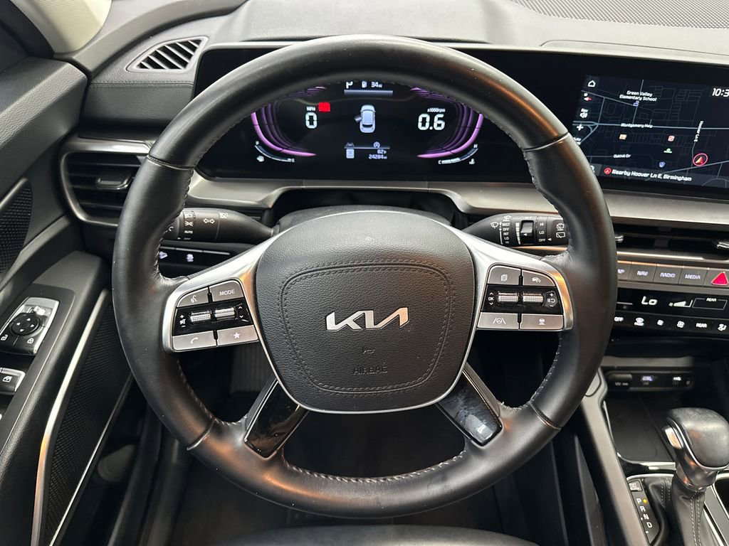 Used 2024 Kia Telluride S image 24