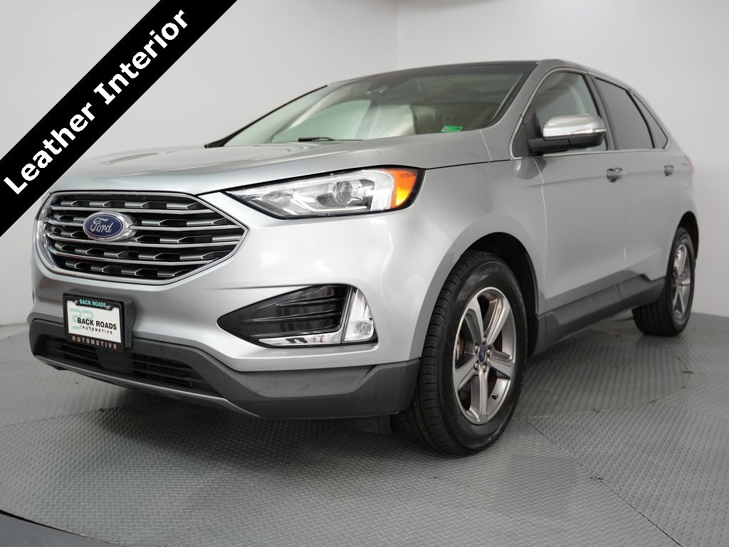 Used 2020 Ford Edge SEL w/ Convenience Package image 3