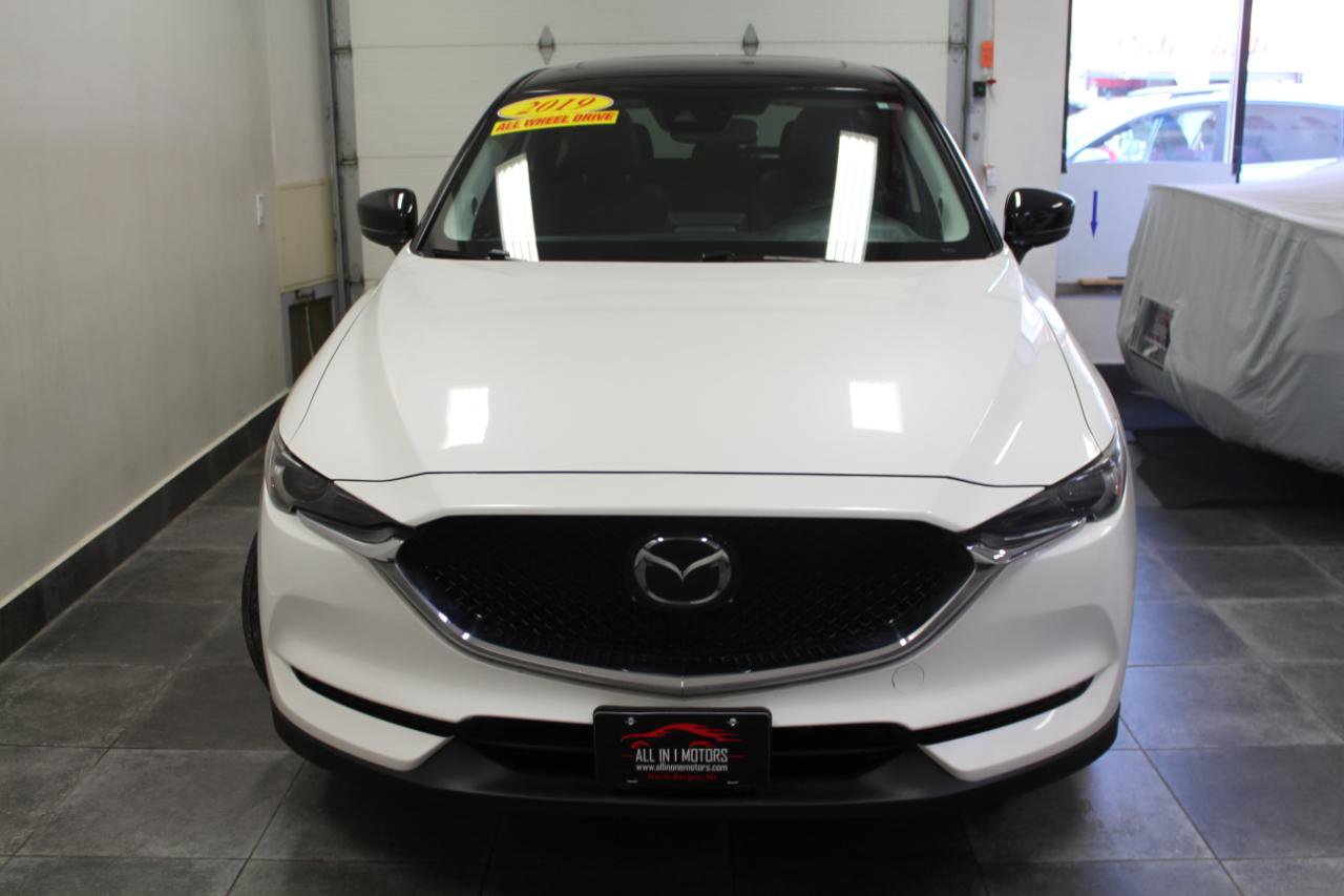 Used 2019 MAZDA CX-5 Grand Touring image 2
