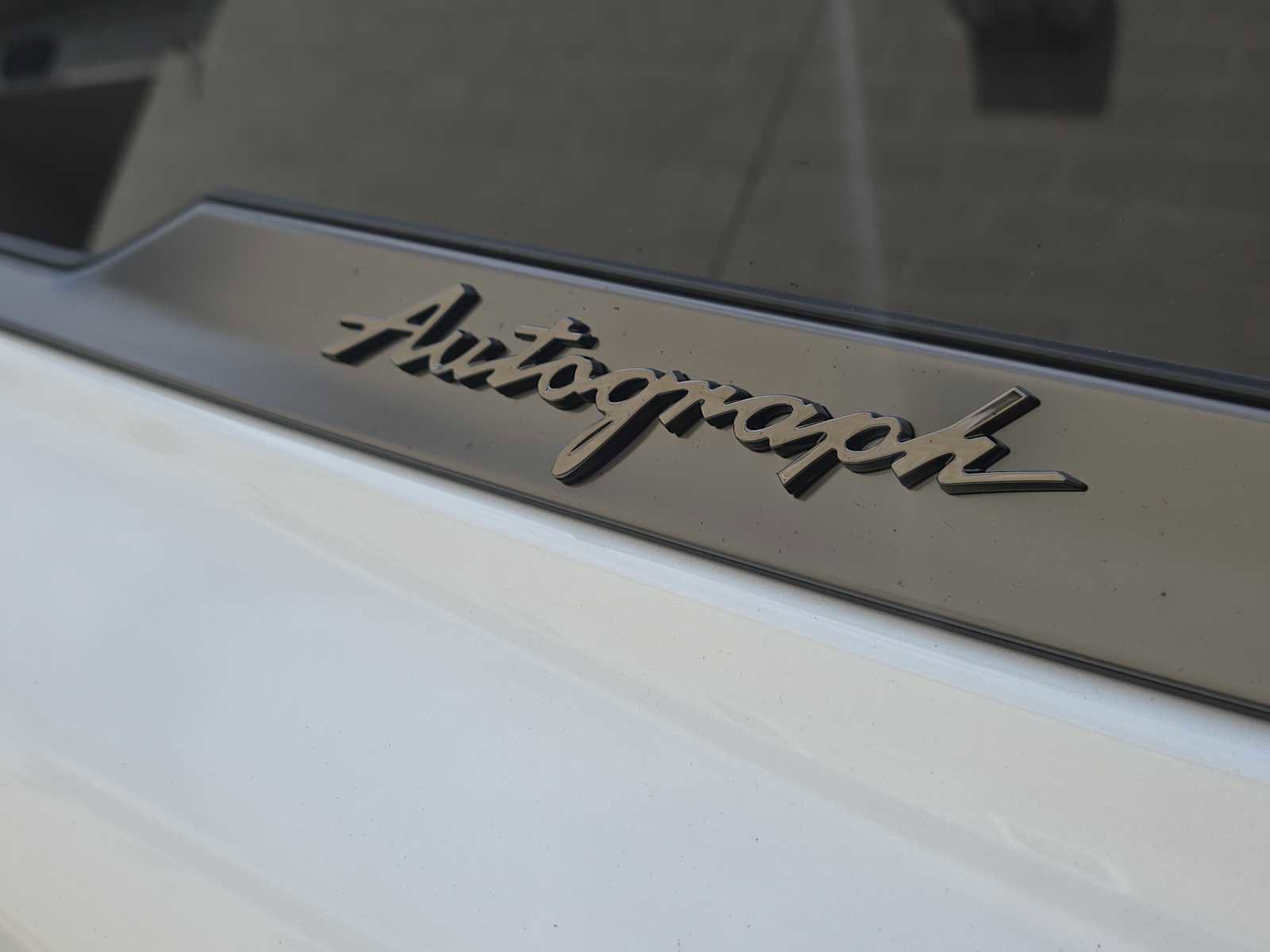 New 2026 INFINITI QX60 Autograph w/ Dark Cargo Package image 9