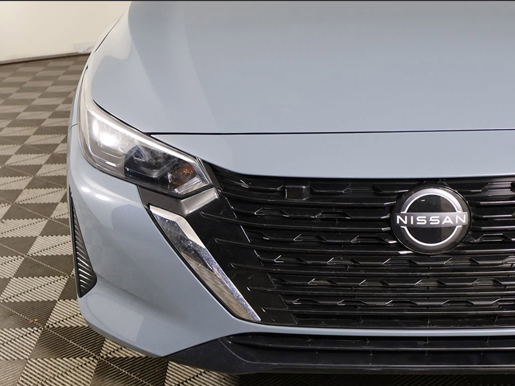 Used 2024 Nissan Sentra SV w/ Trunk Package FWD image 11