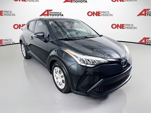 Certified 2020 Toyota C-HR LE FWD image 1