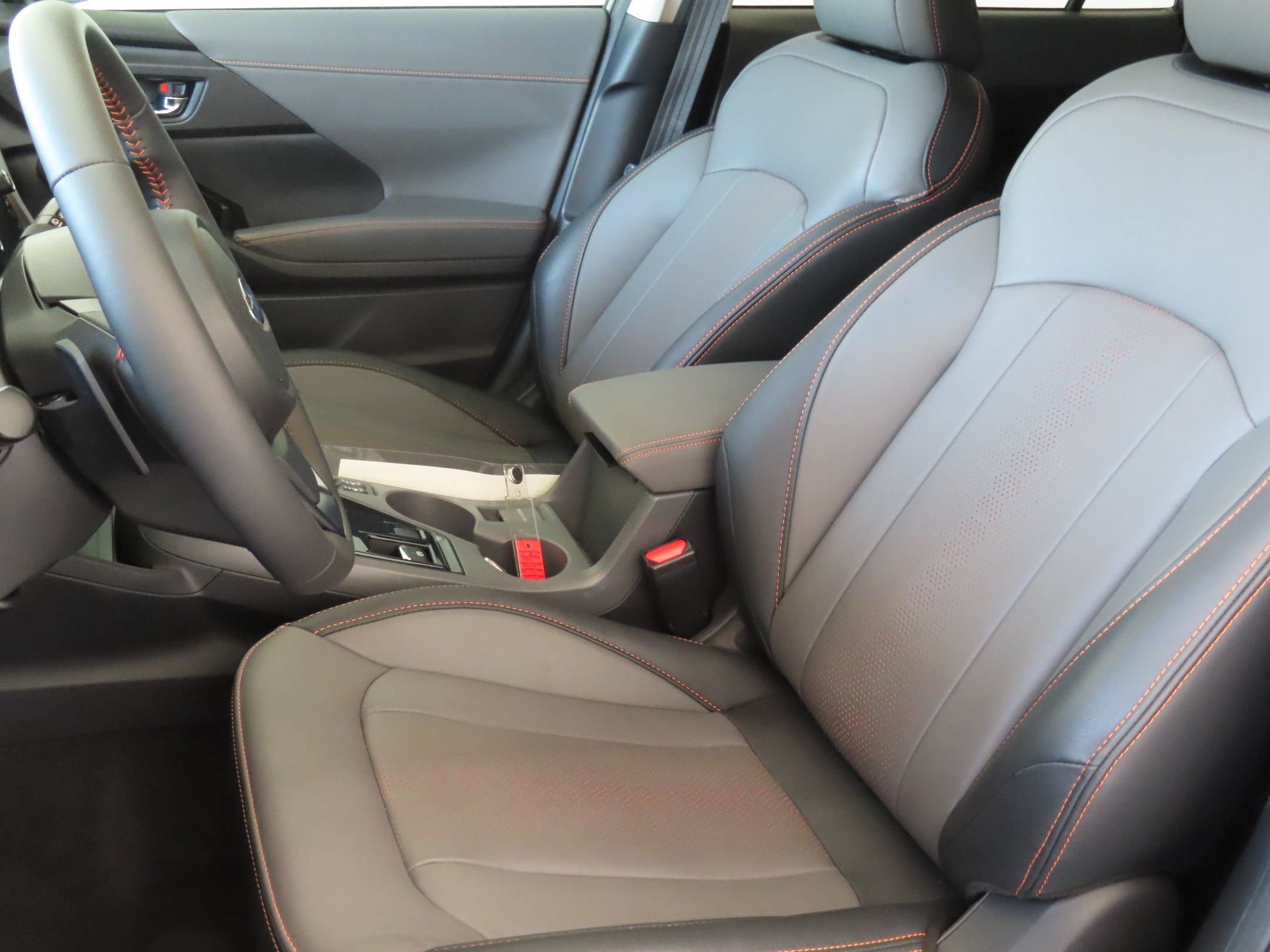 Used 2025 Subaru Crosstrek 2.5i Limited w/ Crosstrek Mirror Package AWD/4WD image 11