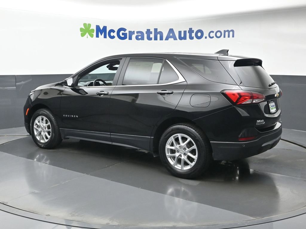 Used 2022 Chevrolet Equinox LT image 20