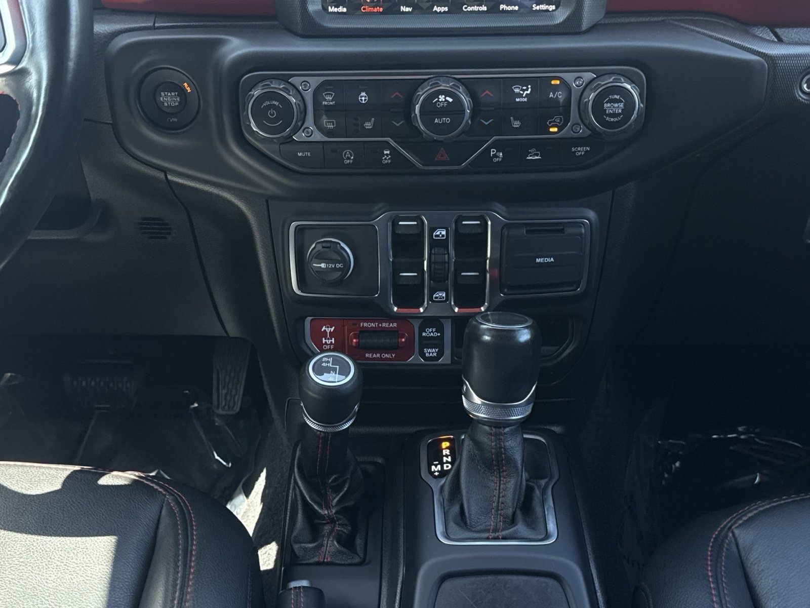 Used 2021 Jeep Gladiator Rubicon AWD/4WD image 20