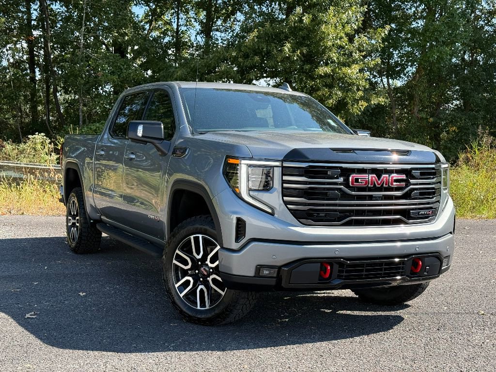 New 2026 GMC Sierra 1500 AT4 w/ AT4 Premium Package image 13