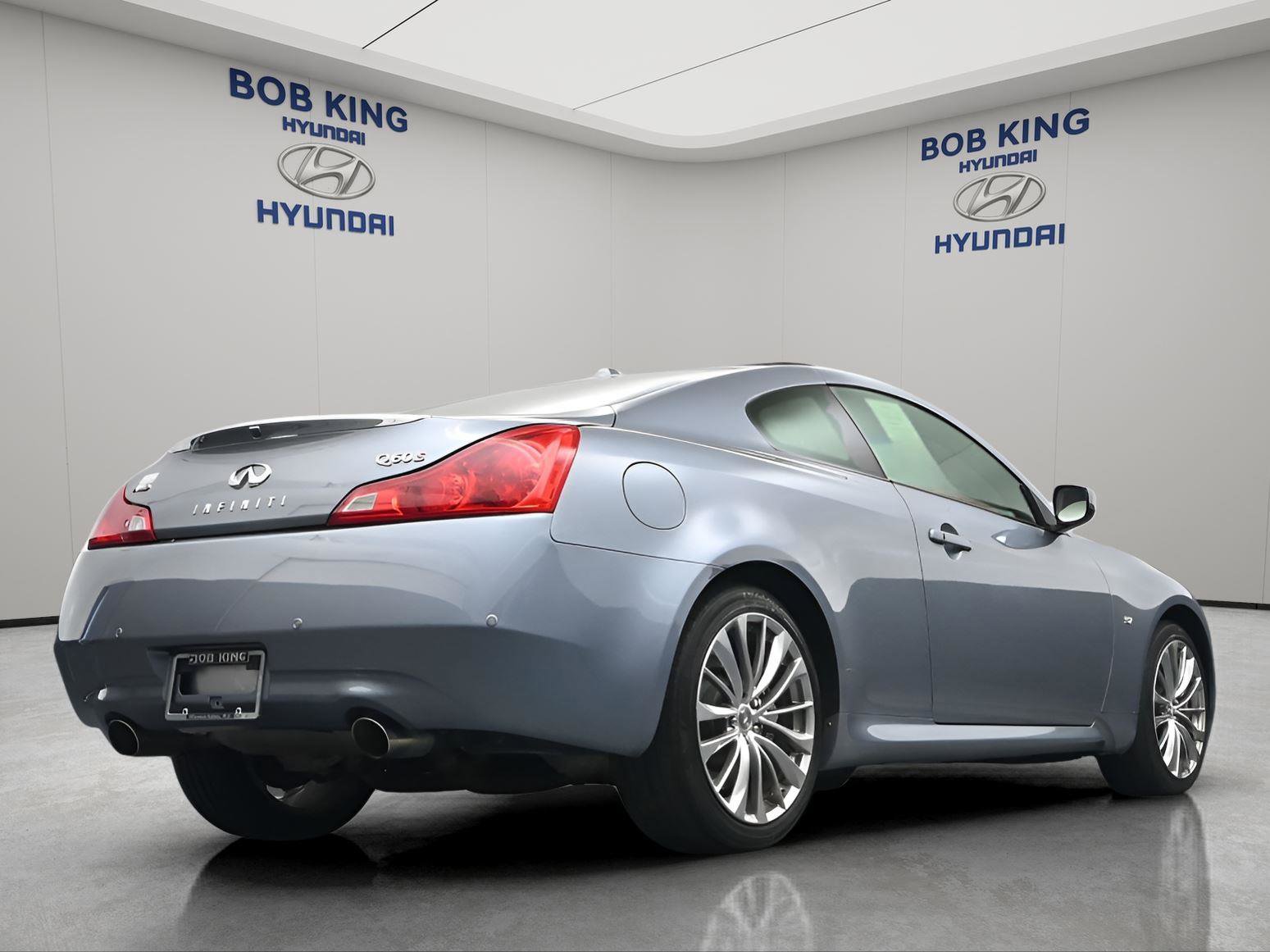 Used 2015 INFINITI Q60 AWD Coupe w/ Premium Package image 14