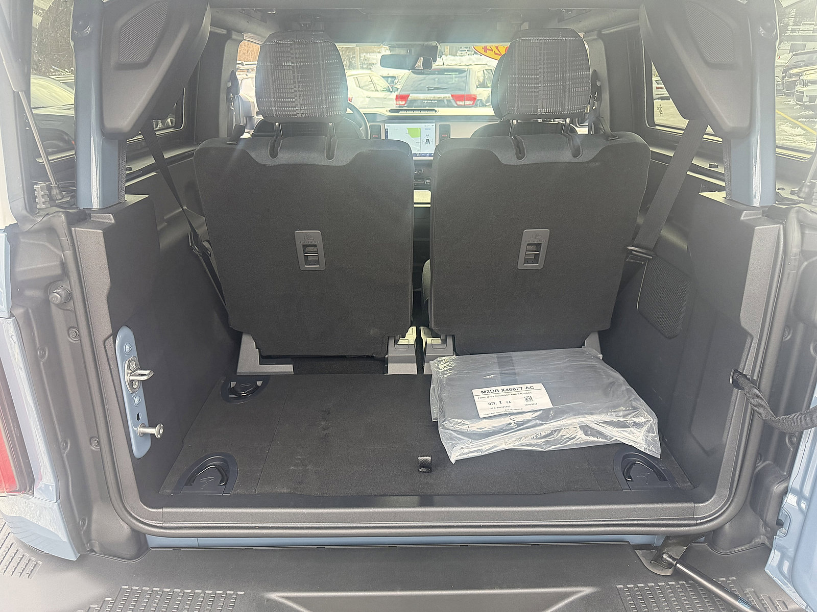 Used 2024 Ford Bronco Heritage Edition image 21