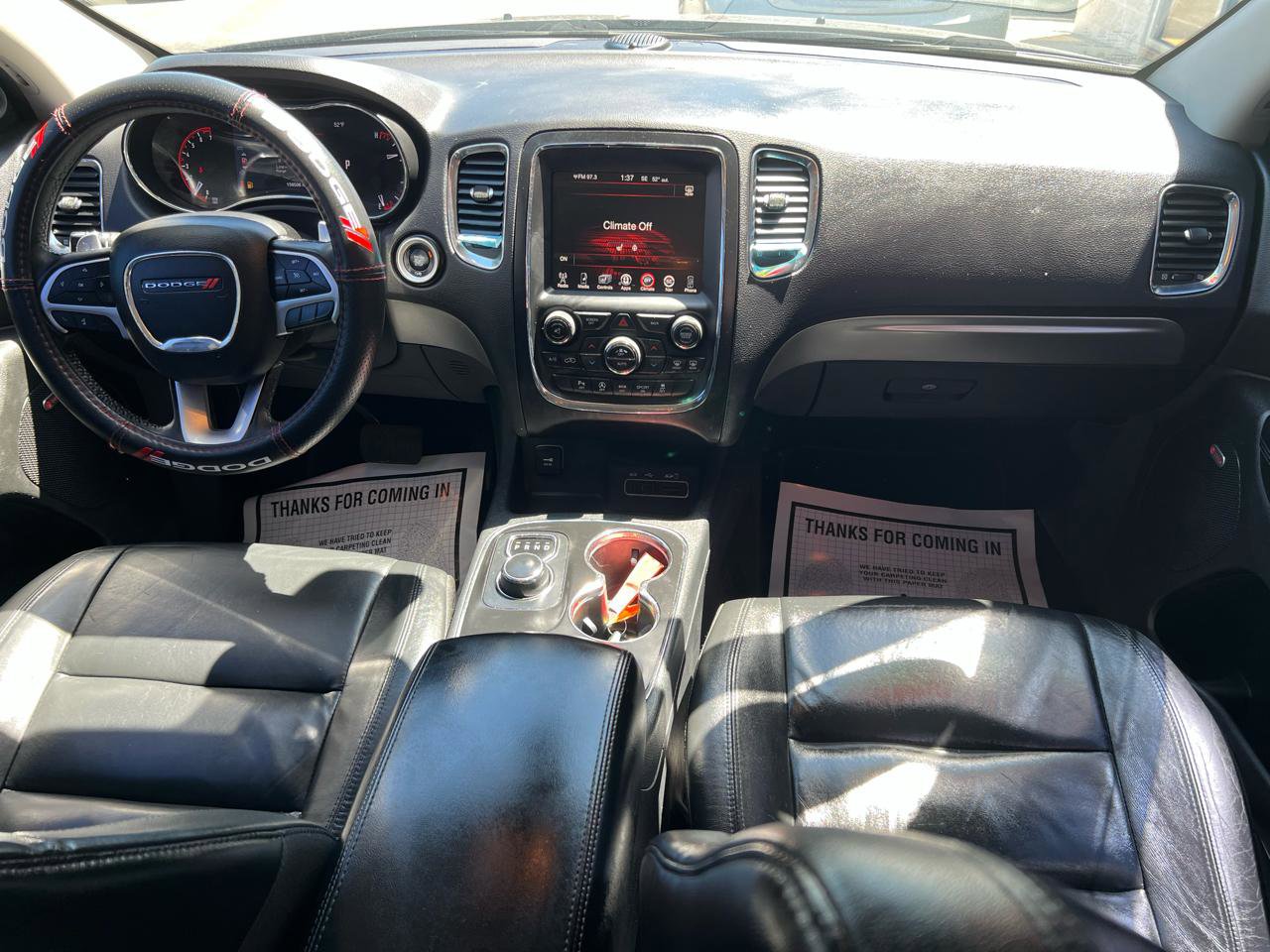 Used 2017 Dodge Durango GT w/ Premium Group image 21