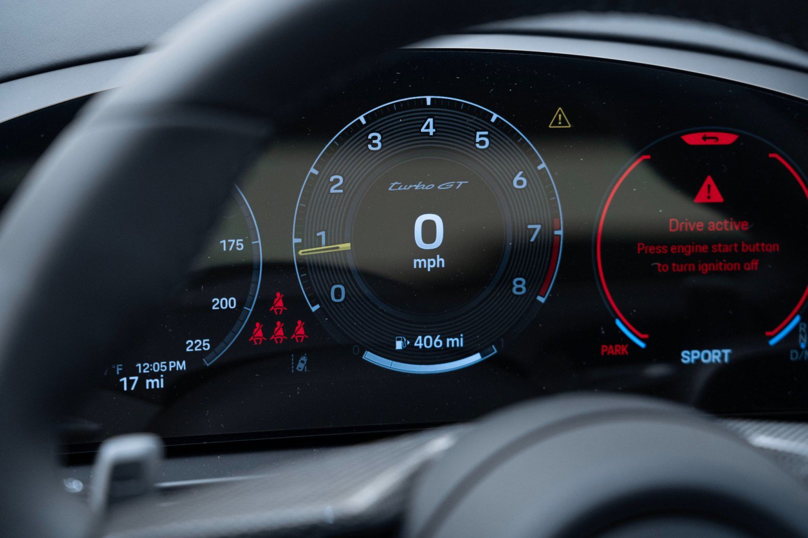 New 2026 Porsche Cayenne Turbo GT image 25