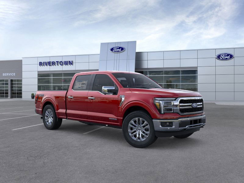 New 2025 Ford F150 Lariat w/ Equipment Group 502A High image 32