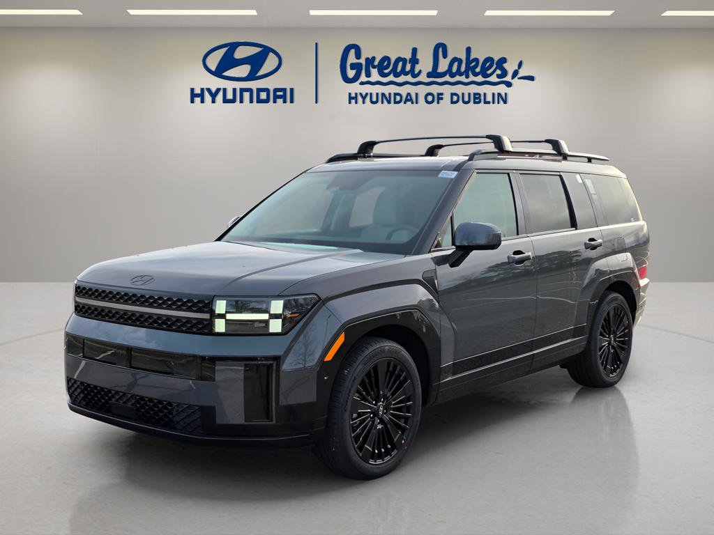 New 2026 Hyundai Santa Fe Calligraphy