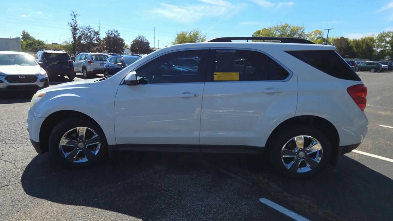 Used 2014 Chevrolet Equinox LT w/ Power Convenience Package FWD image 5