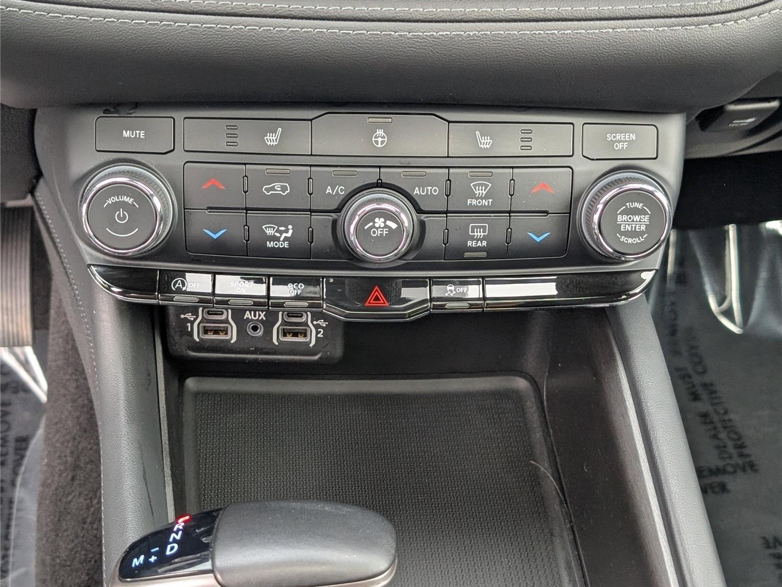 Used 2023 Dodge Durango SXT w/ Quick Order Package 2BK AWD/4WD image 26