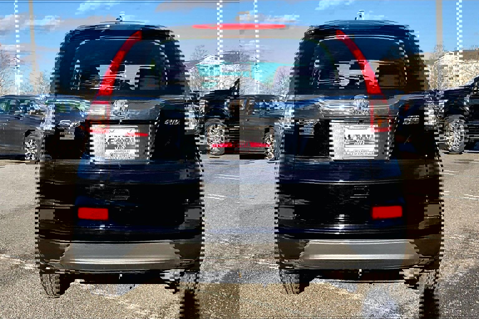 Used 2015 Honda CR-V LX image 4