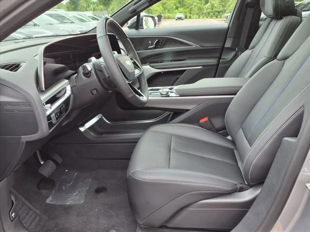 New 2025 Cadillac Lyriq Sport image 17
