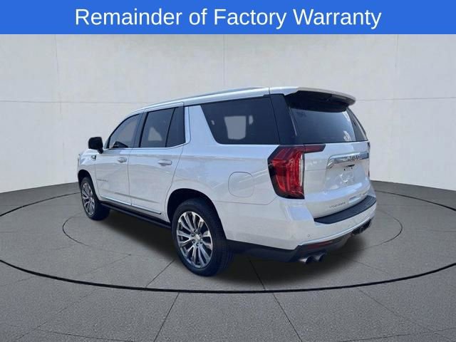 Used 2021 GMC Yukon Denali w/ Denali Premium Package AWD/4WD image 5