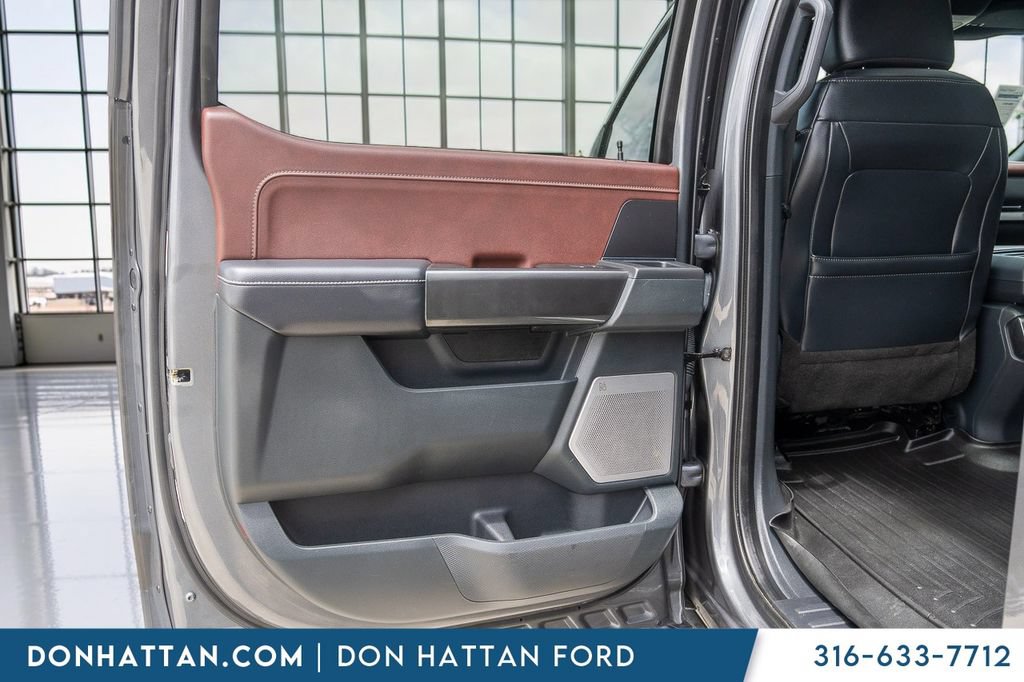 Used 2021 Ford F150 Lariat w/ Equipment Group 502A High AWD/4WD image 24