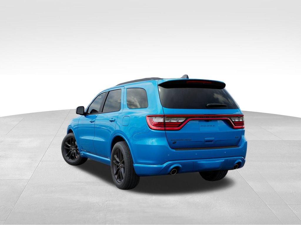 New 2026 Dodge Durango GT AWD/4WD image 3