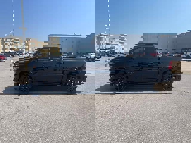 New 2026 RAM 1500 Laramie w/ Night Edition image 8